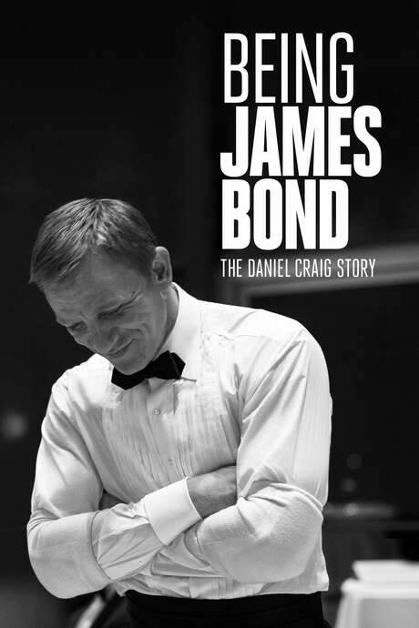Being James Bond